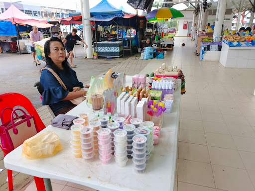 ROSNIA EMPIRE (PASAR TAMU BETONG)