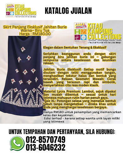 KITAU KAMPUNG COLLECTIONS