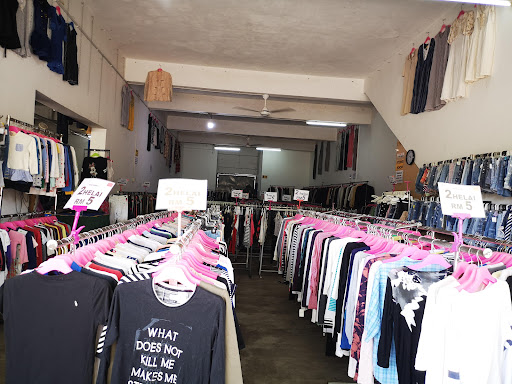 Abari Store Mentakab