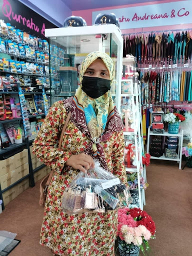 Boutique Qurratu Andreana & Co Stokis Dexandra Pekan Pahang Boutique Qurratu Andreana & Co Stokis Dexandra Pekan Pahang
