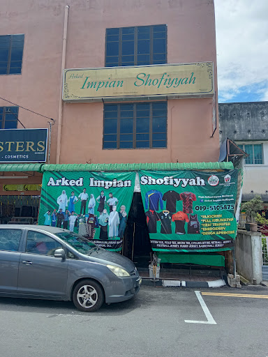 Arked Impian Shofiyyah Arked Impian Shofiyyah