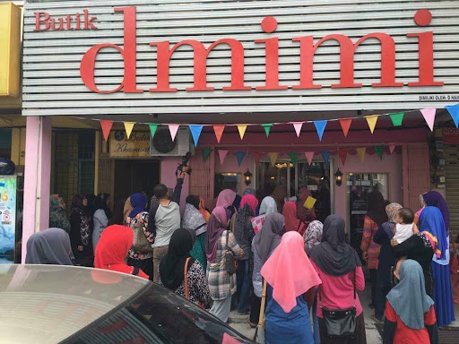 Butik dmimi Butik dmimi