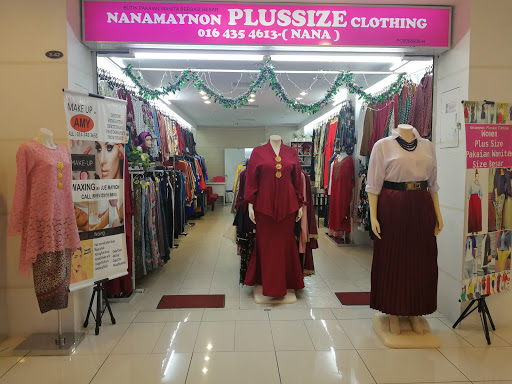 Nanamaynon Plus Size Clothing
