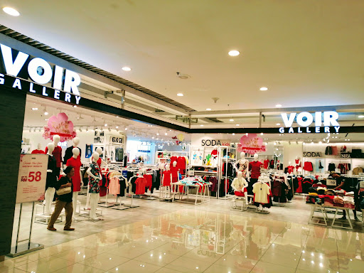 VOIR Gallery-Queensbay Mall VOIR Gallery-Queensbay Mall