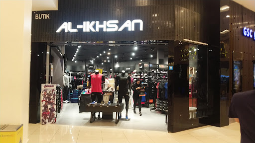 Al-Ikhsan Sports - Queensbay Mall