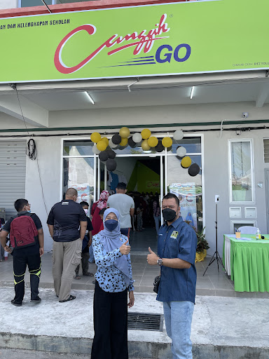 Canggih Go Jasin Bestari