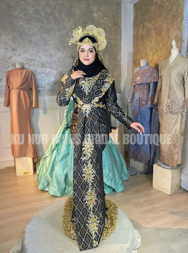 Ku Nur Hanis Bridal Boutique