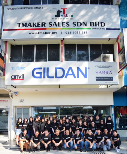 TMaker Sales Sdn Bhd