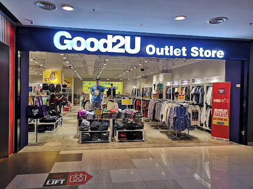 Good2U Concept Store @ DPulze Shopping Centre Good2U Concept Store @ DPulze Shopping Centre