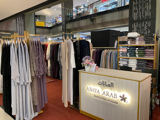Abaya Arab Putrajaya