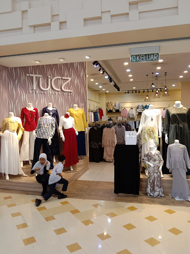 TUCZ @ Alamanda Shopping Centre