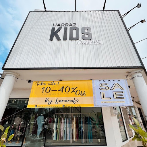 Harrazkidsculture x Byfararafi