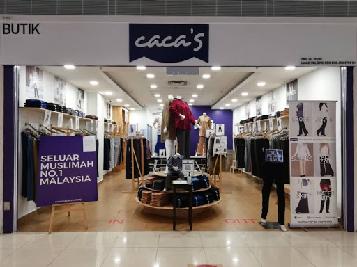 Butik Caca's Aman Central