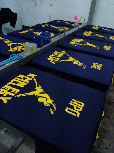 Cetak Baju Murah Terengganu