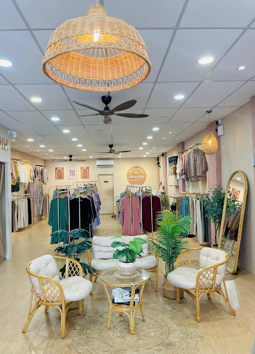 ANNAKIM BOUTIQUE DUNGUN