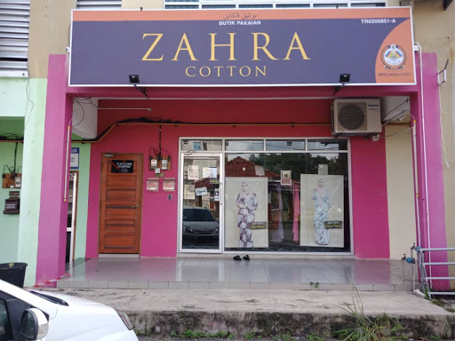 Zahra Cotton Dungun