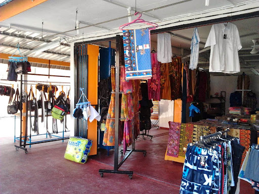Kedai Pakaian Asikin
