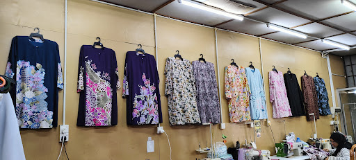 Kedai jahit murah dungun
