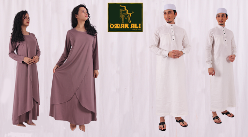 Omar Ali Warehouse (Gombak)