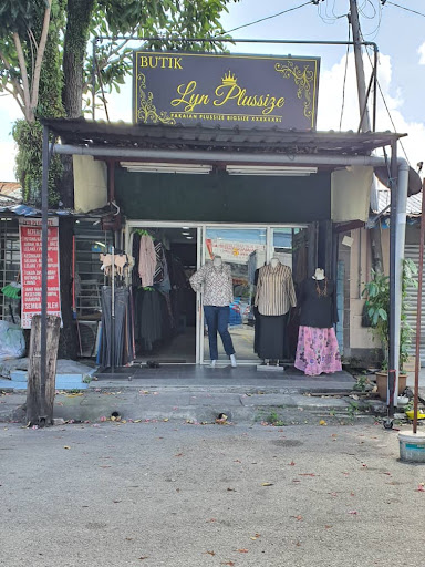 BUTIK LYNPLUSSIZE & ALTERATION