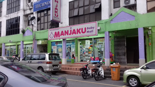 Manjaku Baby Mall Sri Gombak
