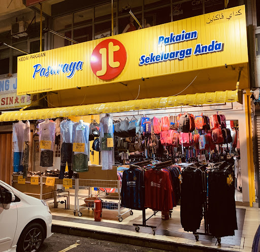 PASARAYA JT SDN BHD