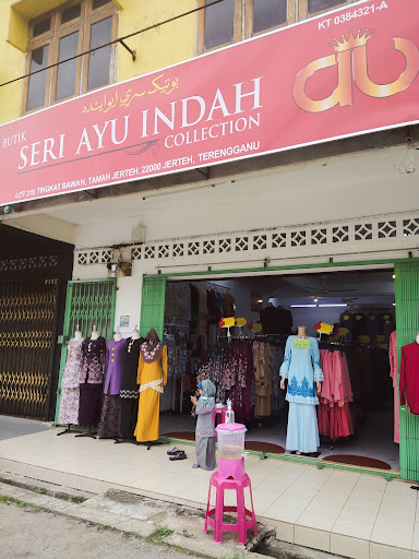 Butik seri ayu indah collection Butik seri ayu indah collection