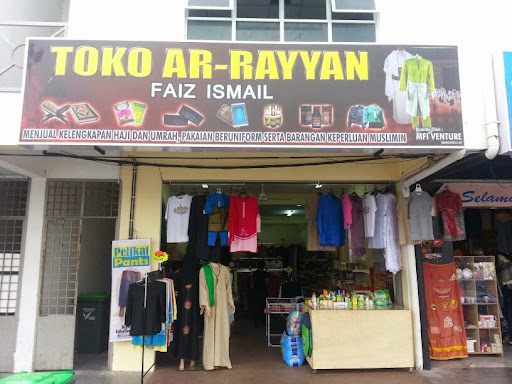 TOKO AR-RAYYAN ARAU