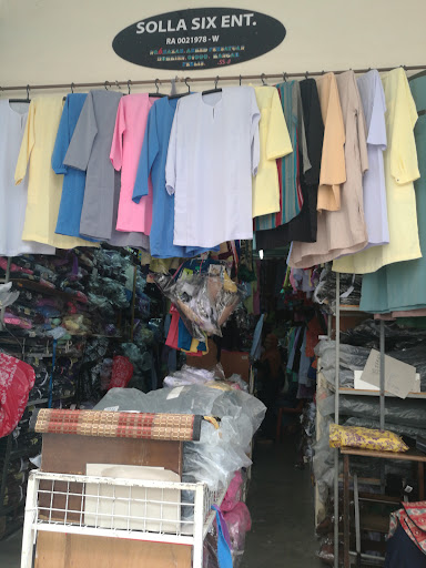 SOLLASIX KEDAI PAKAIAN & KELENGKAPAN SEKOLAH