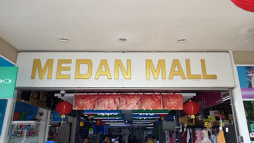 Medan Mall Mukah