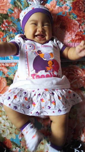 Cute Baby And Me Enterprise