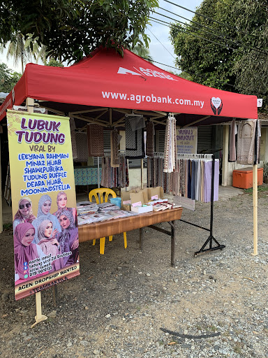 leeyana rahman scarves dan minaz hijab kuala berang, terengganu
