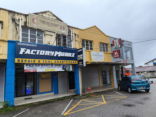 Factory Mobile Kuala Berang
