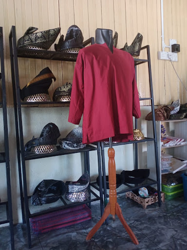 Galeri Tanjak & Busana Melayu Galeri Tanjak & Busana Melayu