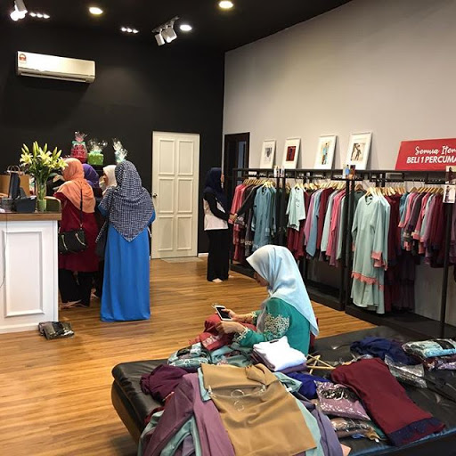Butik Masyarabia - Kulim