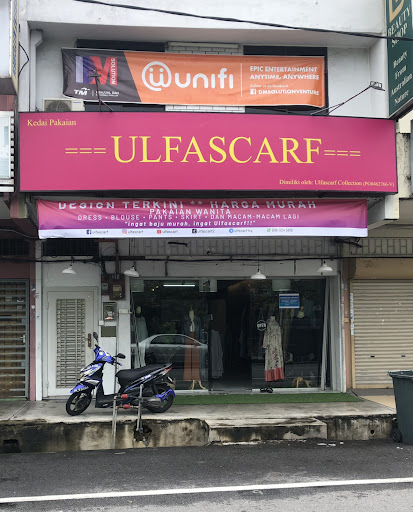 ulfascarf ulfascarf