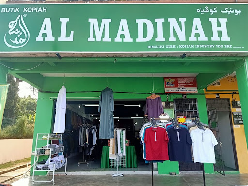 Butik Al Madinah Butik Al Madinah