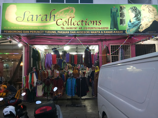 Sarah Maju Collections