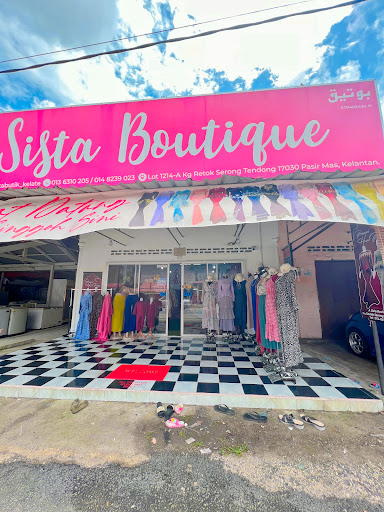 A’Sista Boutique A’Sista Boutique
