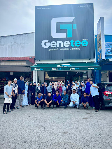 Genetee - Kilang Baju Kelantan