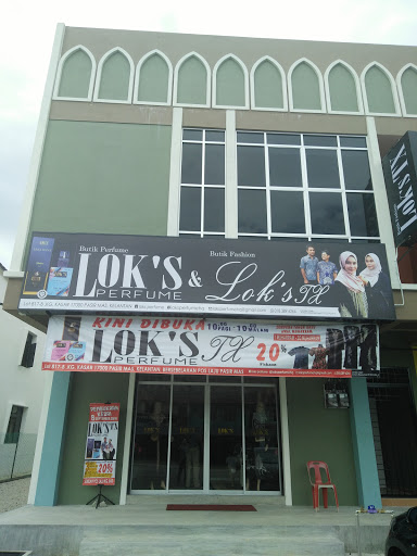 LOK'S PERFUME & LOK'S TX