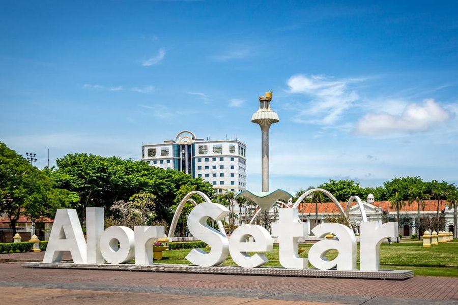 hari hari alor setar kedah