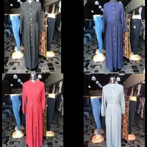 kedai baju bakar arang