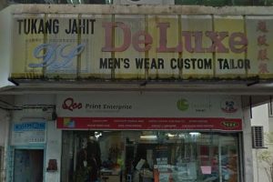 Kedai Jahit Haziah Awang