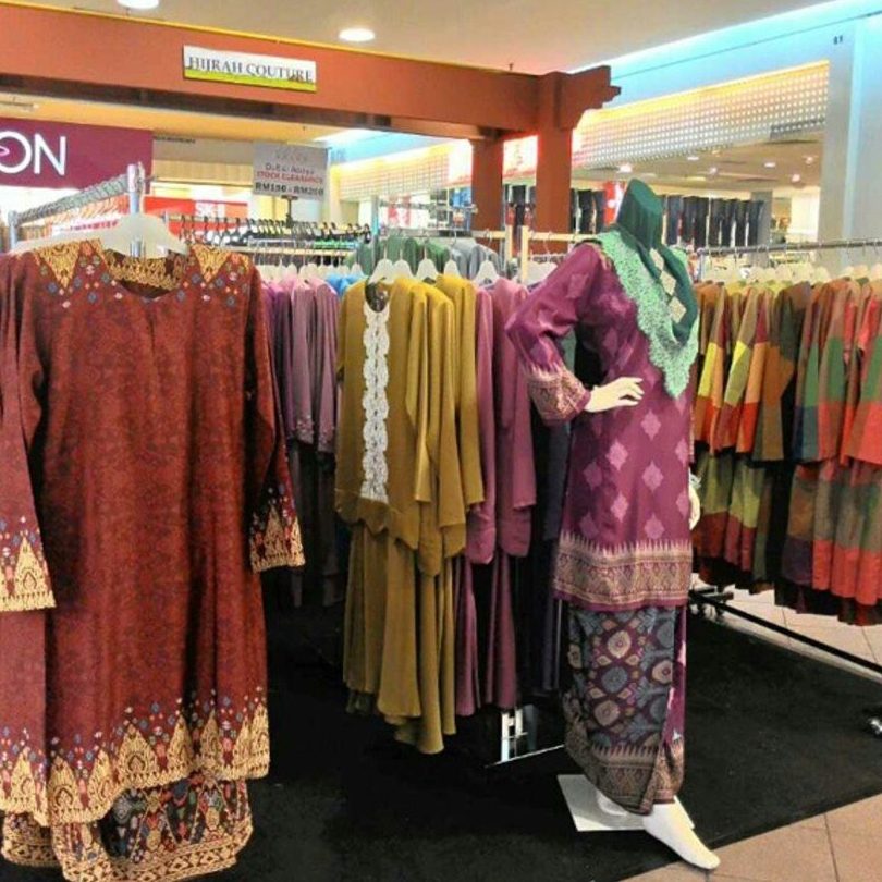 kedai pakaian di kdiingau malaysia tempat terbaik beli baju berkualiti murah