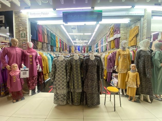 kedai pakaian di kuala kedah malaysia tempat terbaik untuk beli baju dengan harga murah