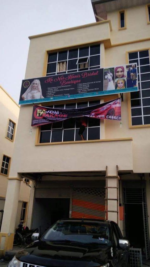 Ku Nur Hanis Bridal Boutique 1 ku nur hanis bridal boutique