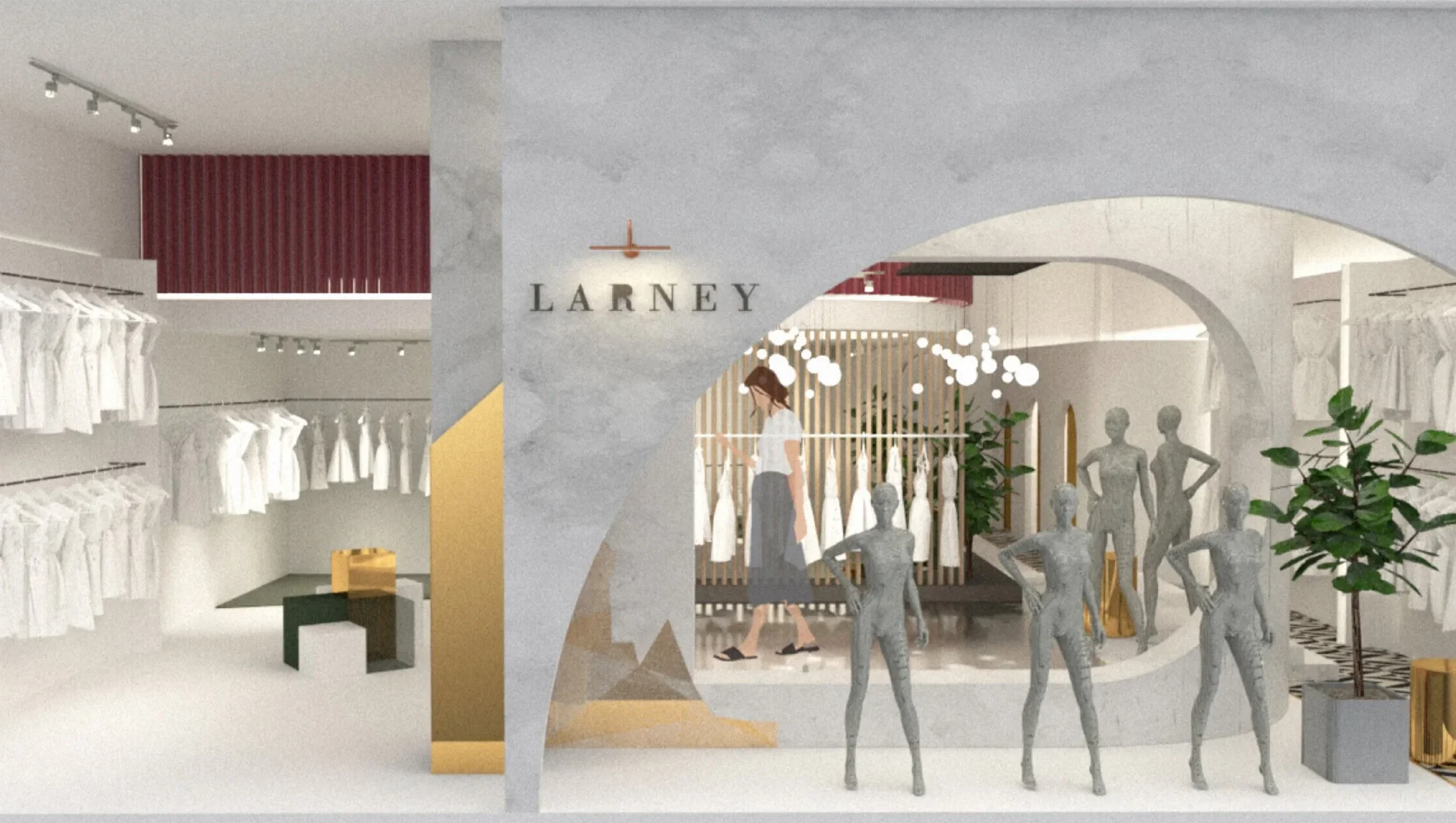 larnie boutique