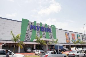 Mirza @ MyDin Pulau Sebang