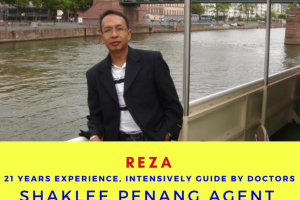 Pengedar shaklee penang Zaaas Anggun Boutique